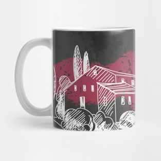 Wine and winery #2 Mug